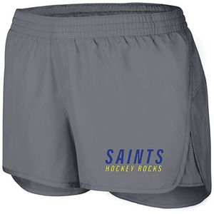 Wayfarer Shorts (Youth & Adult) / Graphite / Saints-[product_collection]