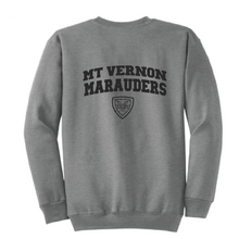 Core Fleece Crewneck Sweatshirt / Athletic Heather / Mt. Vernon