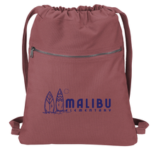 Beach Wash Cinch Pack / Red Rock / Malibu Elementary