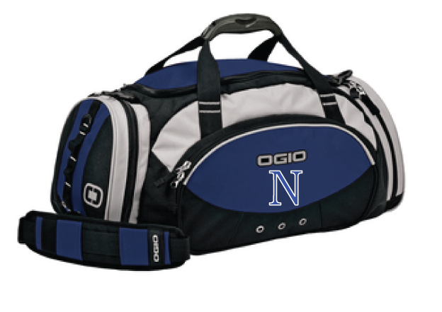 OGIO All Terrain Duffle Bag / Royal / Norview CC - Fidgety