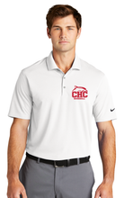 Nike Dri-FIT Polo / White  / Cape Henry Collegiate Baseball