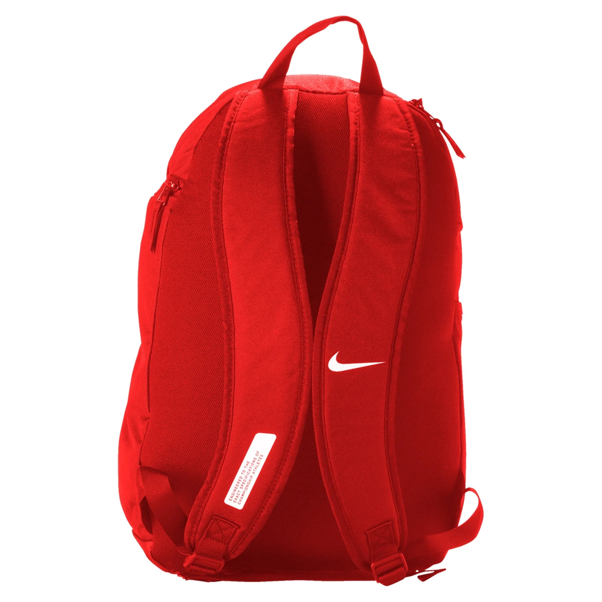 Nike Academy Backpack / Red / Bayside High School Soccer – Fidgety Nike Academy Backpack / Red / Bayside High School Soccer – Fidgety