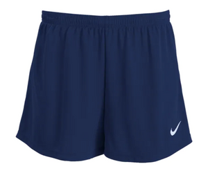 Nike Women s Classic Shorts Navy First Colonial High School Girls Fidgety