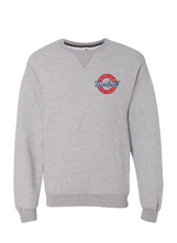 Sofspun Crewneck Sweatshirt / Athletic Heather / Norview High School Baseball