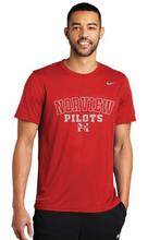 Legend Tee / University Red / Norview High School Baseball