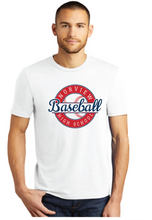 Perfect Tri Tee / White / Norview High School Baseball