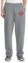 Core Fleece Sweatpant with Pockets / Athletic Heather / Norview High School Baseball