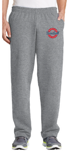 Core Fleece Sweatpant with Pockets / Athletic Heather / Norview High School Baseball