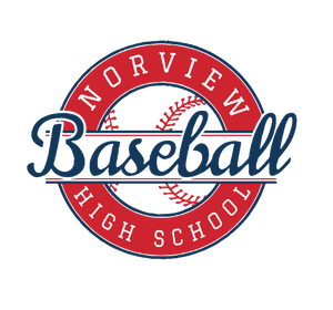 3" Sticker / Norview High School Baseball