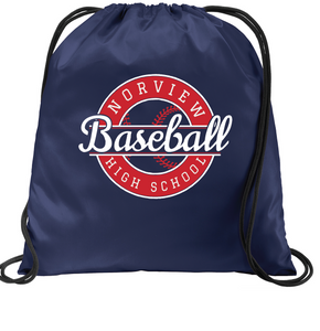 Ultra-Core Cinch Pack / Navy / Norview High School Baseball