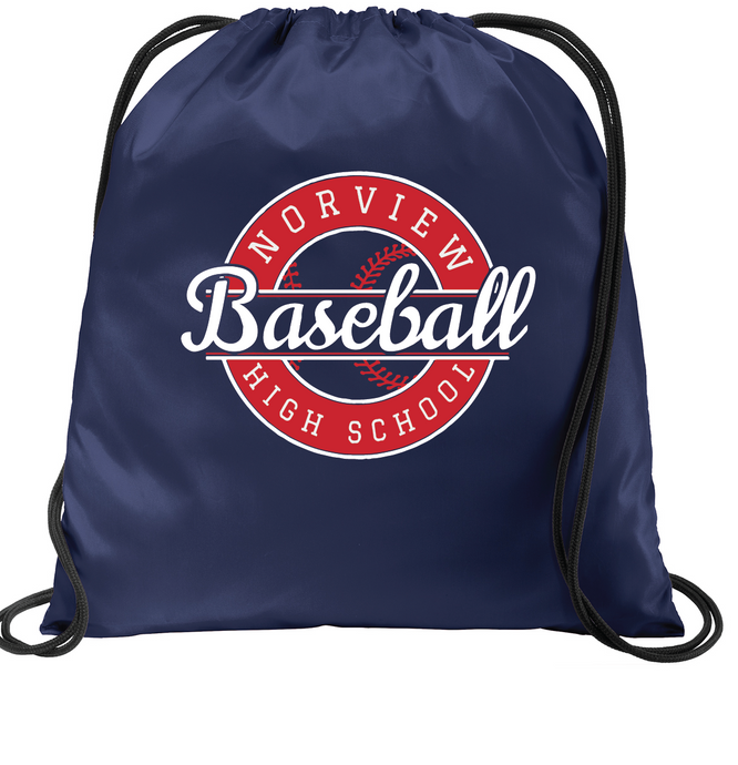 Ultra-Core Cinch Pack / Navy / Norview High School Baseball