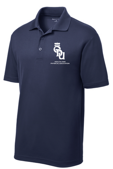 Mens PosiCharge RacerMesh® Polo / Navy / ODU HPE - Fidgety