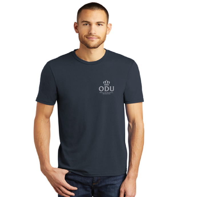 Perfect Triblend Tee / Navy / ODU Health
