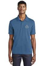 PosiCharge RacerMesh Polo / Dawn Blue / ODU HPE