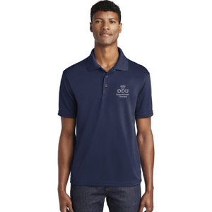 Performance Polo / Navy / ODU Recreational Therapy