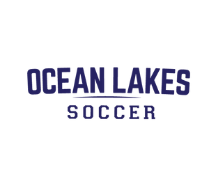 5" Magnet / Ocean Lakes High School Soccer