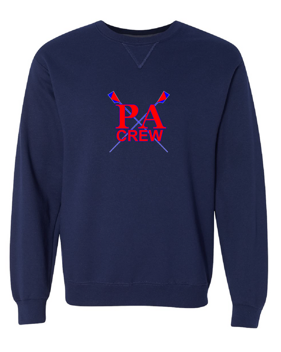 Sofspun Crewneck Sweatshirt / Navy / Princess Anne Crew Club