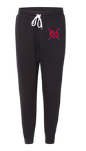 Unisex Jogger Sweatpants / Black / Princess Anne Crew Club