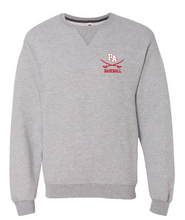 Sofspun Crewneck Sweatshirt / Athletic Heather / Princess Anne High School Baseball