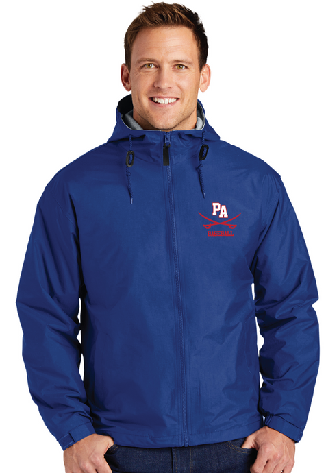 Team Jacket / Royal / Princess Anne High School Baseball