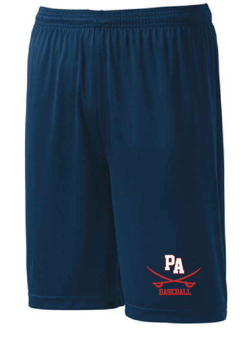 Competitor Short / Navy / Princess Anne High School Baseball