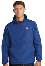 Packable Anorak / Royal / Princess Anne High School Lacrosse