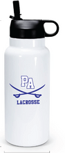 32oz Stainless Steel Water Bottle / Princess Anne High School Lacrosse