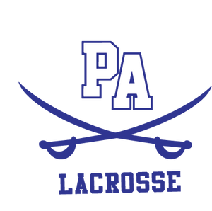 3" Sticker / Princess Anne High School Lacrosse