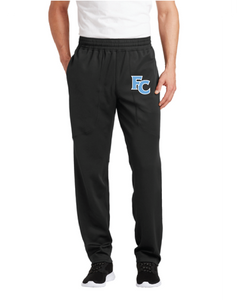 Endurance Fulcrum Pant / Black / First Colonial Wrestling