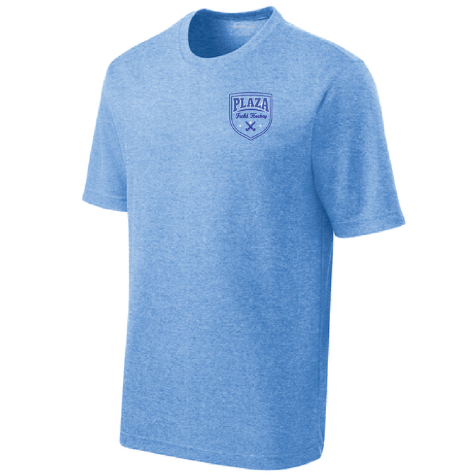 Performance RacerMesh Tee / Royal   / Plaza Middle School Field Hockey