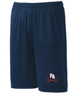 Competitor Short / Navy / Princess Anne High School