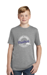 Perfect Tri Tee (Youth & Adult) / Heathered Grey / Pembroke Meadows Elementary