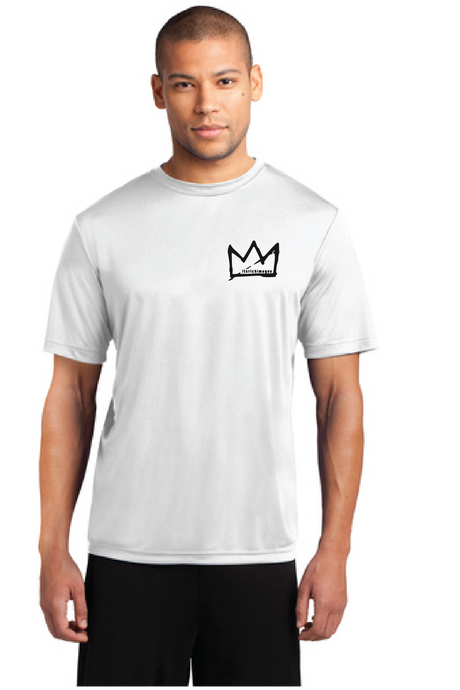 Dri-Fit Performance Tee / White / Rich Images Photography