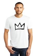 Perfect Triblend Softstyle Tee / White / Rich Images Photography
