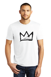 Perfect Triblend Softstyle Tee / White / Rich Images Photography