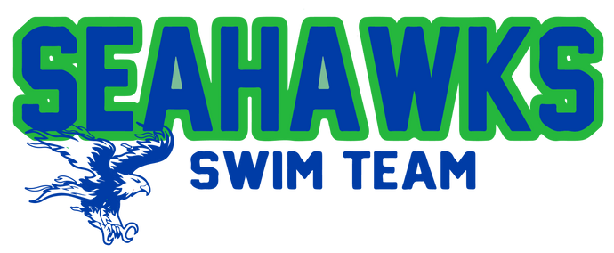 Sticker / Greenbrier Swim Team