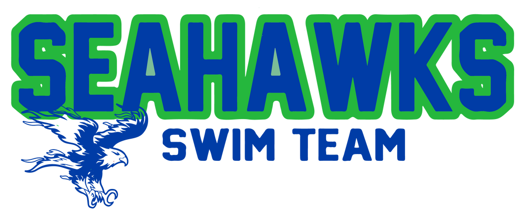 Sticker / Greenbrier Swim Team