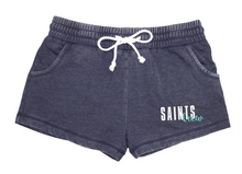 Youth Rally Shorts / Navy / Saints Crew - Fidgety