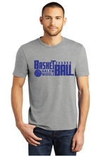 Perfect Tri Tee / Grey Frost / Salem Middle Boys Basketball