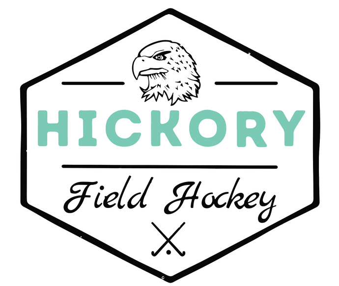 Sticker / Hickory Field Hockey