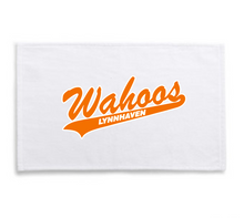 Rally Sweat Towel / White / Wahoos