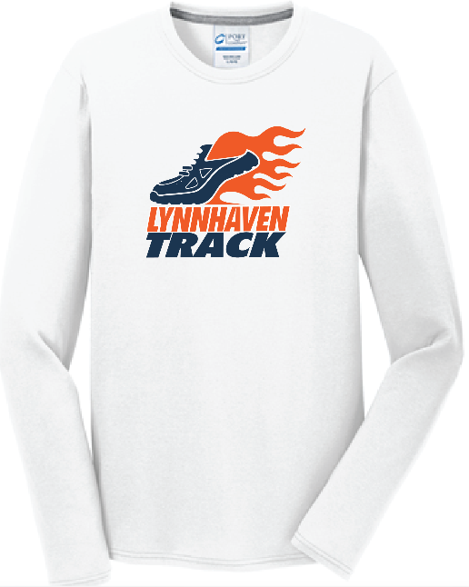 Lynnhaven Track Long Sleeve Shirt - Fidgety
