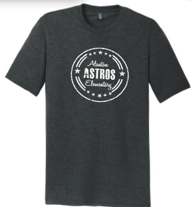 Alanton Be Amazing Charcoal T-Shirt - Men's - Fidgety