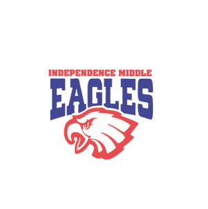 3" Sticker / Independence Middle School Spirit Wear