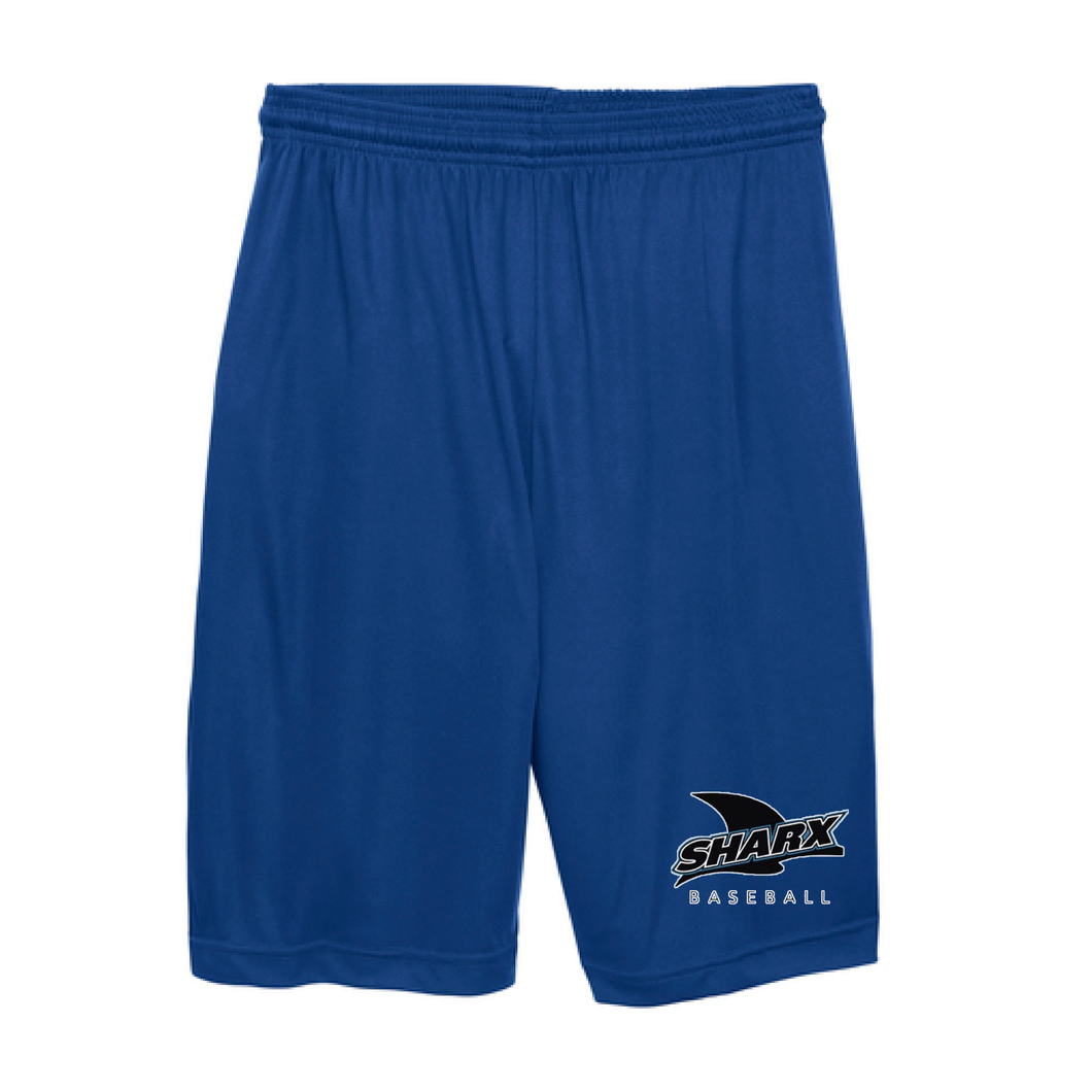 Classic Mesh Short - Sharx Baseball - Fidgety