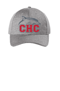 Snapback Cap / Vintage Heather / Cape Henry Collegiate Cheer