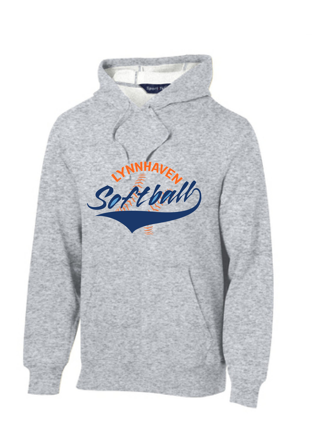 Lynnhaven Softball Fleece Sweatshirt - Fidgety