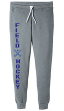 Unisex Joggers / Athletic Heather / Plaza Middle School Field Hockey