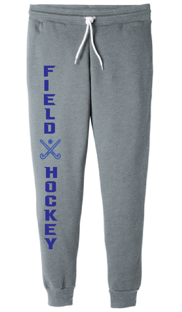 Unisex Joggers / Athletic Heather / Plaza Middle School Field Hockey