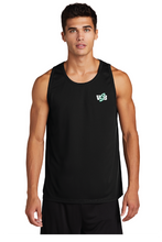 Competitor Tank / Black / Virginia Beach Stripers Baseball